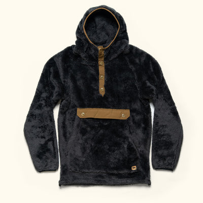 Mens Soft Fleece Hoody