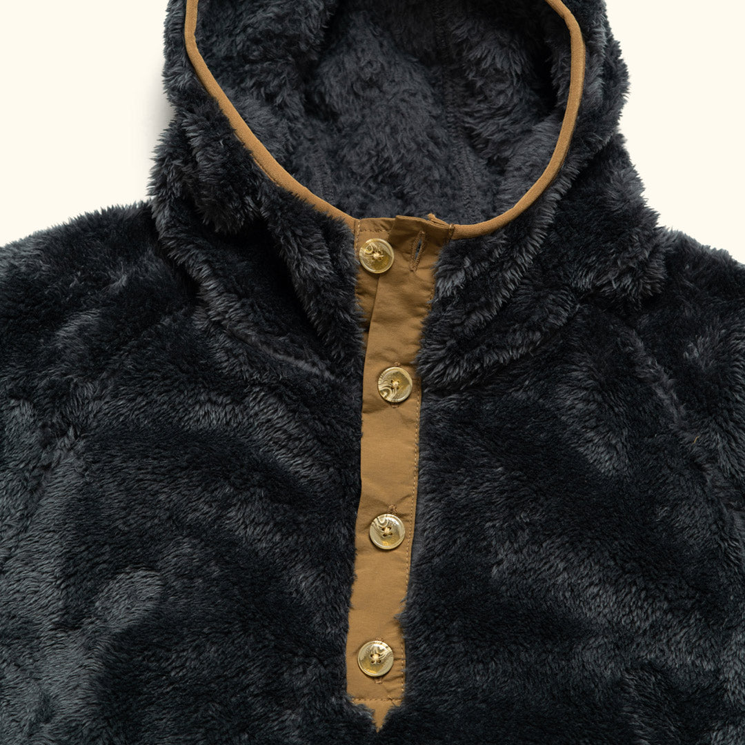 Rugged Fleece Kodiak Hoody
