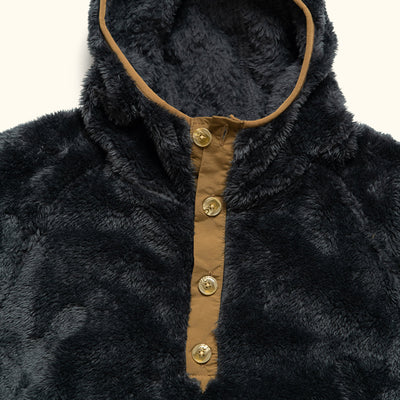 Rugged Fleece Kodiak Hoody