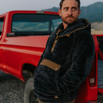 Men's Best Kodiak Fleece Hoody