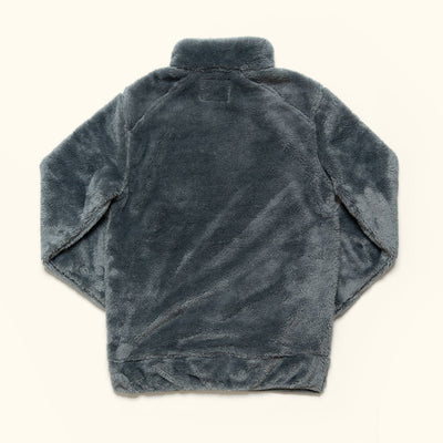 Rugged Kodiak Fleece Pullover