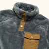 Extremely soft Fleece pullover