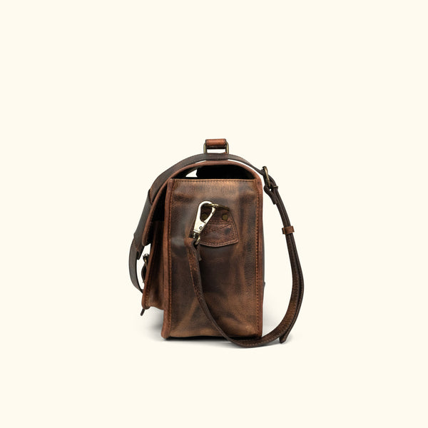Stylish Camera Bag - Leather Bag for DSLR