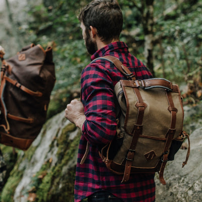 Waxhaw Buffalo Plaid Flannel Shirt | Pipestone