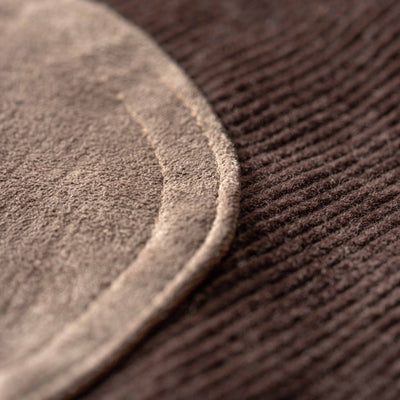 Bradford Corduroy Shirt Jac - Brown