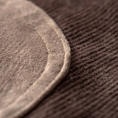 Bradford Corduroy Shirt Jac - Brown