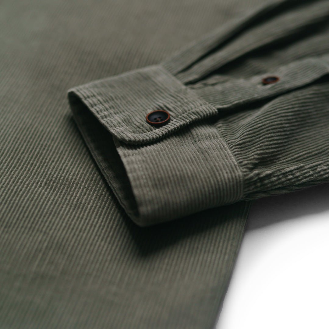 Corduroy Shirt Jac outdoor work shirt