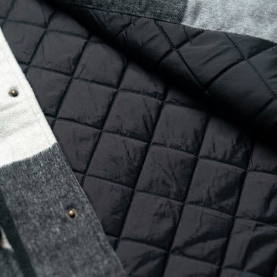 vintage wool jacket for men buffalo jackson