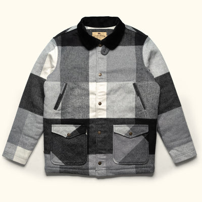 Mens best Ellis Wool Jacket