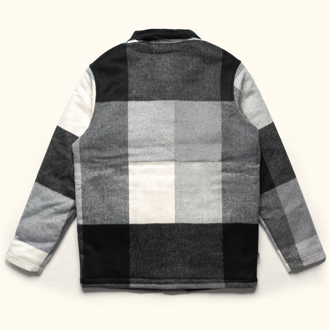 tough wool mens jacket