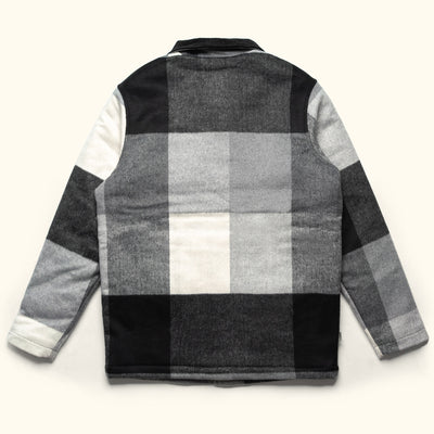 tough wool mens jacket