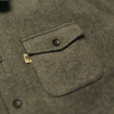 Mens tough outdoor shirt Kenai