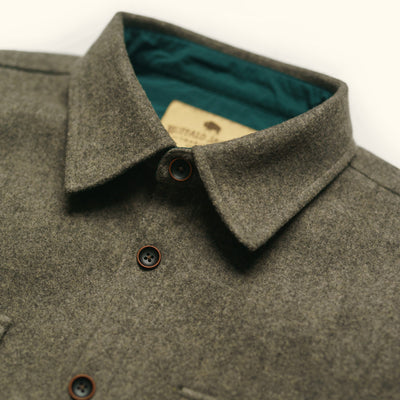 Extra tough mens outdoor shirt buffalo jackson