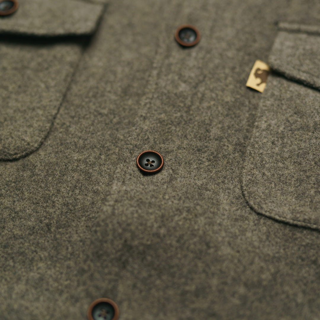 vintage Buffalo Jackson outdoor shirt