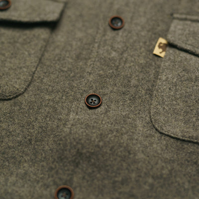 vintage Buffalo Jackson outdoor shirt