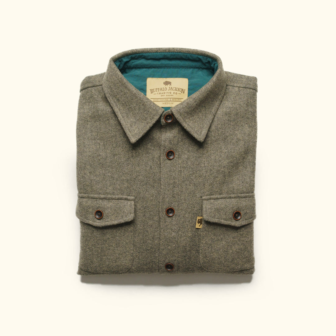 Kenai Outdoor Shirt button down