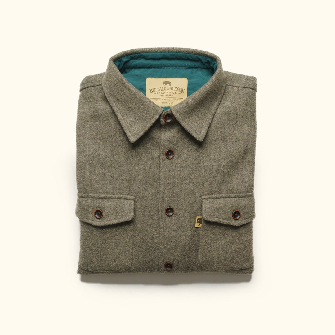 Kenai Outdoor Shirt button down