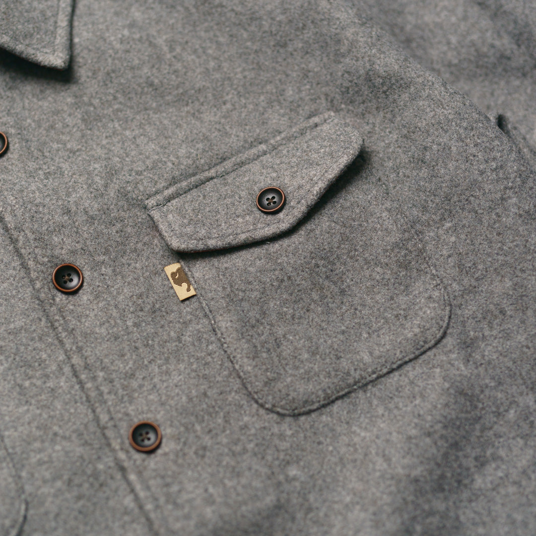 Tough alaskan outdoor shirt for men