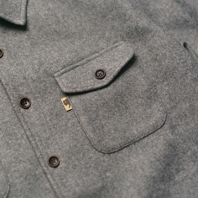 Tough alaskan outdoor shirt for men