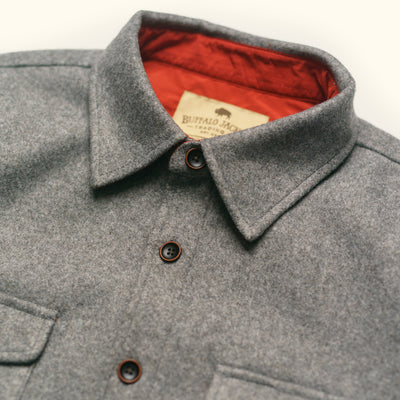 Tough outdoor shirt for me