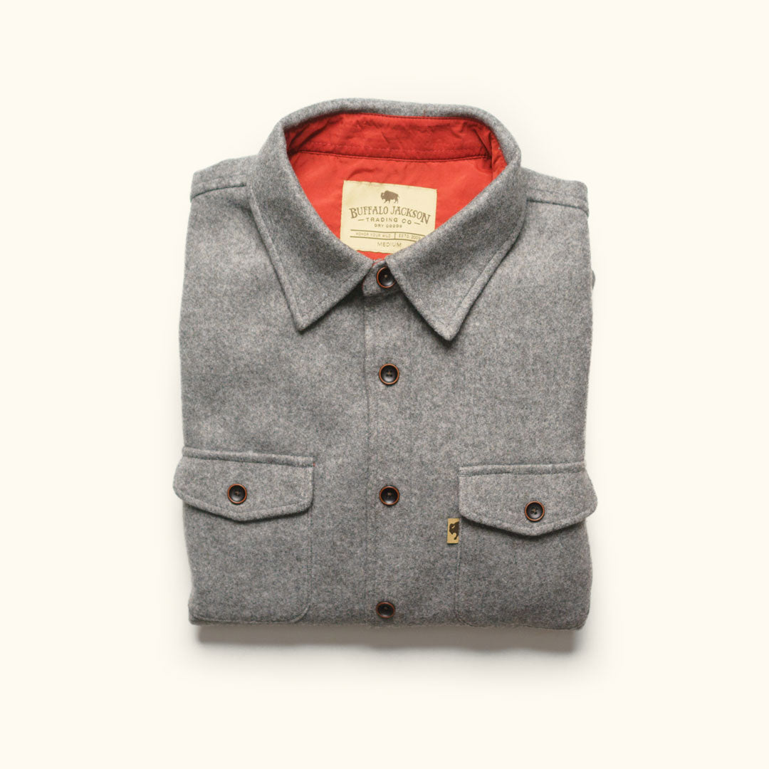 Mens Rugged Kenai Outdoor Shirt