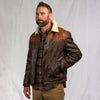 Jackson Western Leather Jacket