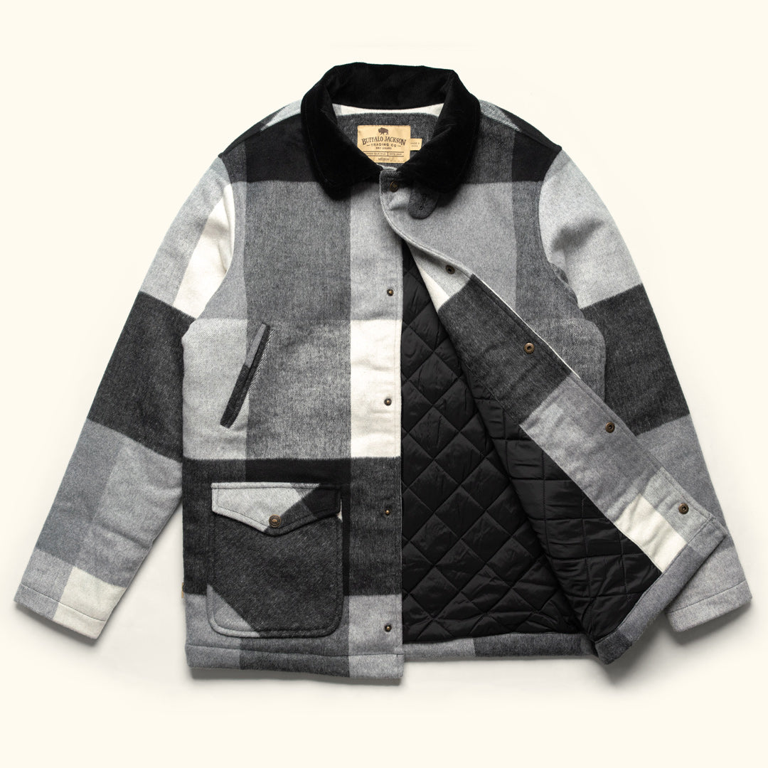 Best wool jacket for men 2022