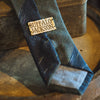Vintage Stripe Cotton Necktie
