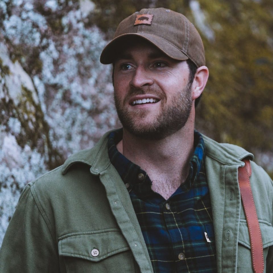 Gunner Cotton Twill Shirt Jac - Sage Brush Green