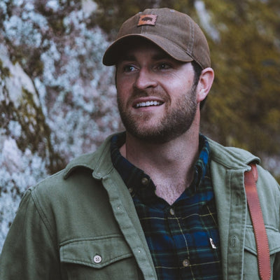 Gunner Cotton Twill Shirt Jac - Sage Brush Green