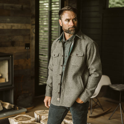 Kenai Outdoor Shirt Sage