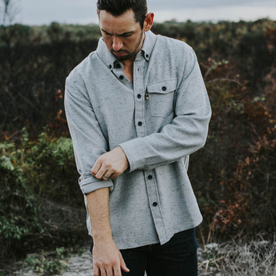 Murphy Sweater Shirt | Moonshine