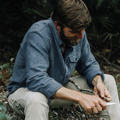 Murphy Sweater Shirt | Bridgewater