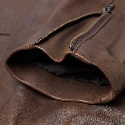 Thompson Leather Jacket