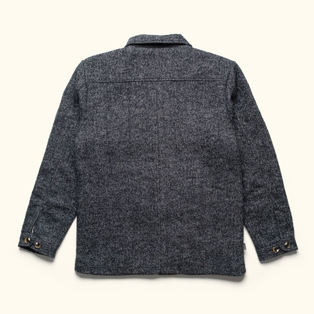 Vintage Wool Jacket for men