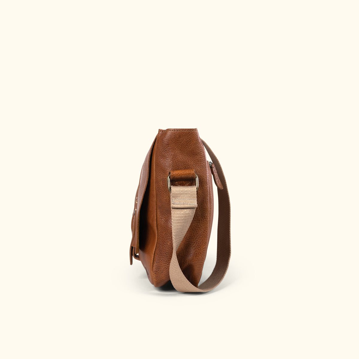 Walker leather messenger bag buffalo jackson