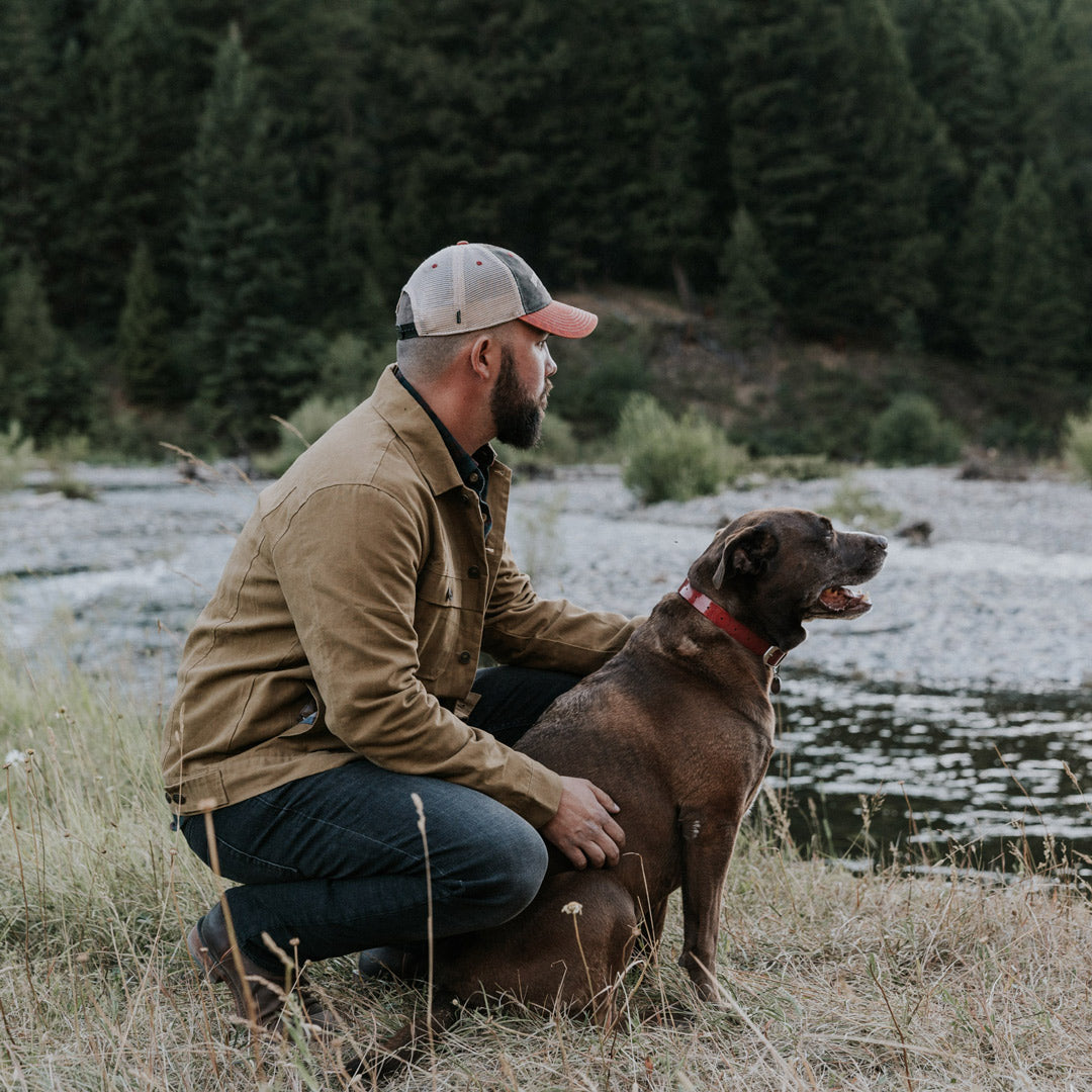 Best mens canvas trucker jacket fall 2020