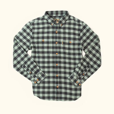 Waxhaw Buffalo Plaid Flannel | Cane Creek hover