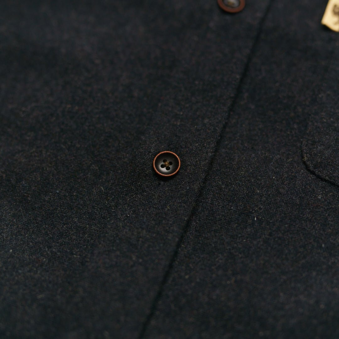 Classic wool flannel for men