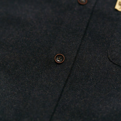 Classic wool flannel for men