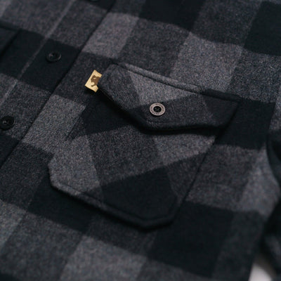 Yukon Wool Shirt Jac for men 2022