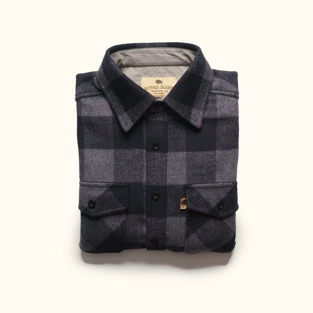 Mens best Yukon Wool Shirt Jac 2022