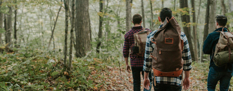 10 Hiking Essentials For Beginners | Buffalo Jackson