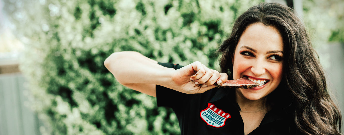 Buffalo Jackson Feature - Hardcore Carnivore: Jess Pryles