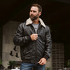 Are Leather Jackets Warm: A Timeless Fusion of Style and Warmth