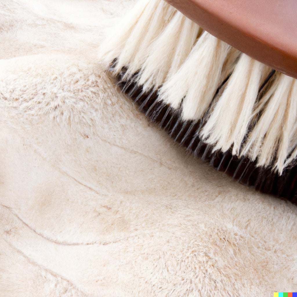 How to Clean a Shearling Jacket Mastering the art of Care