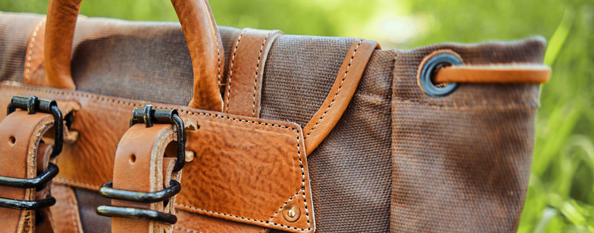 How To Clean Waxed Canvas Bags Buffalo Jackson