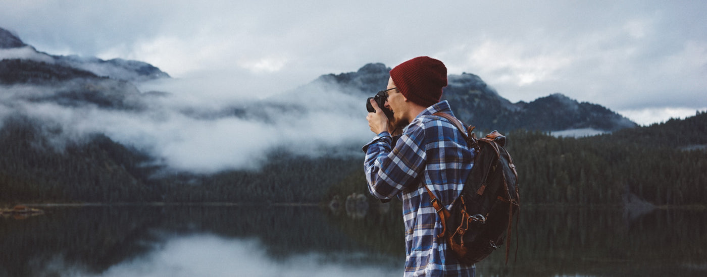 Photographer Buffalo Jackson