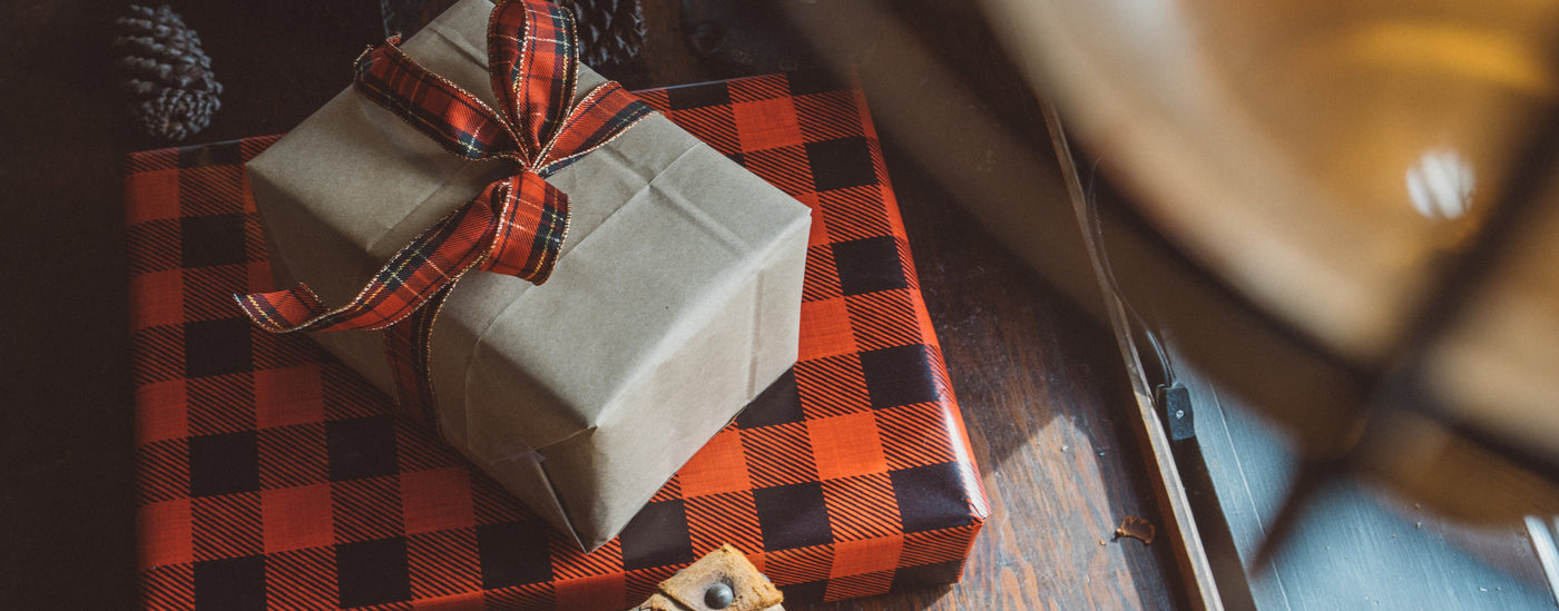 Buffalo Jackson Short Story - Christmas Present