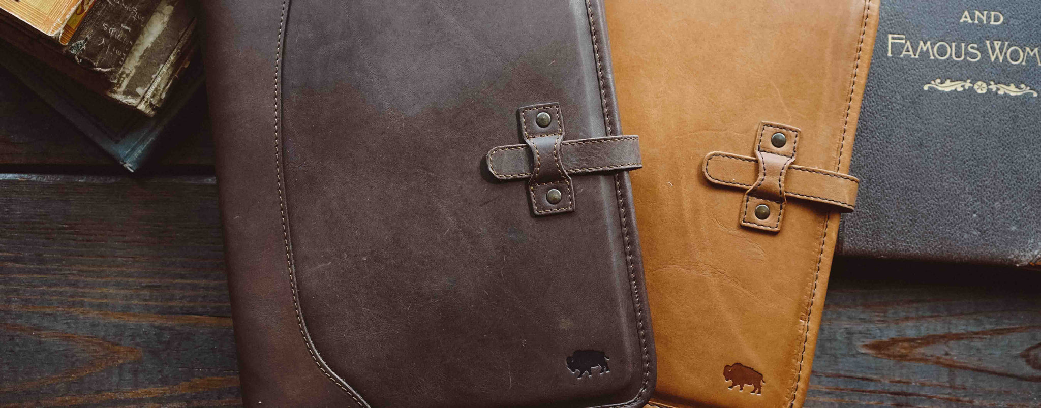 What Is Top Grain Leather? Buffalo Jackson